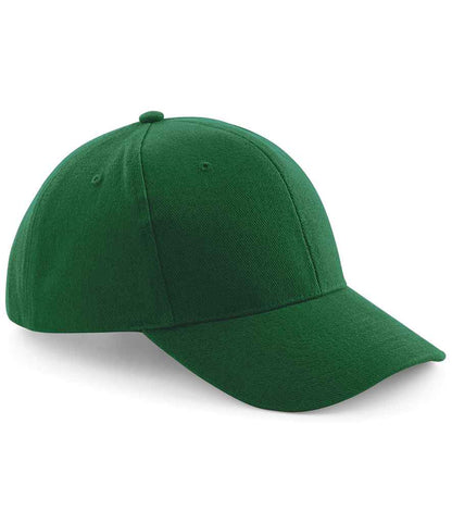 Beechfield - Pro-Style Heavy Brushed Cotton Cap - BB65 FOR ONE