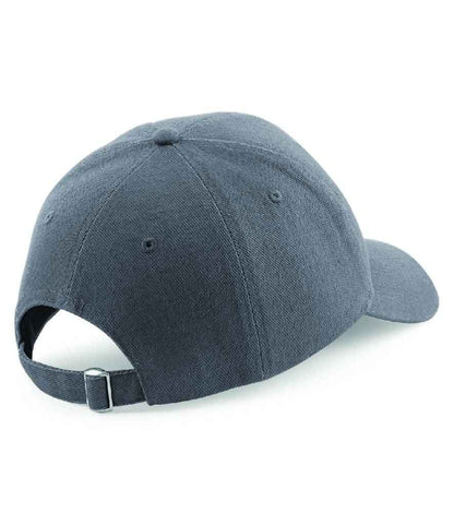 Czapka Beechfield Pro-Style z grubej szczotkowanej bawełny