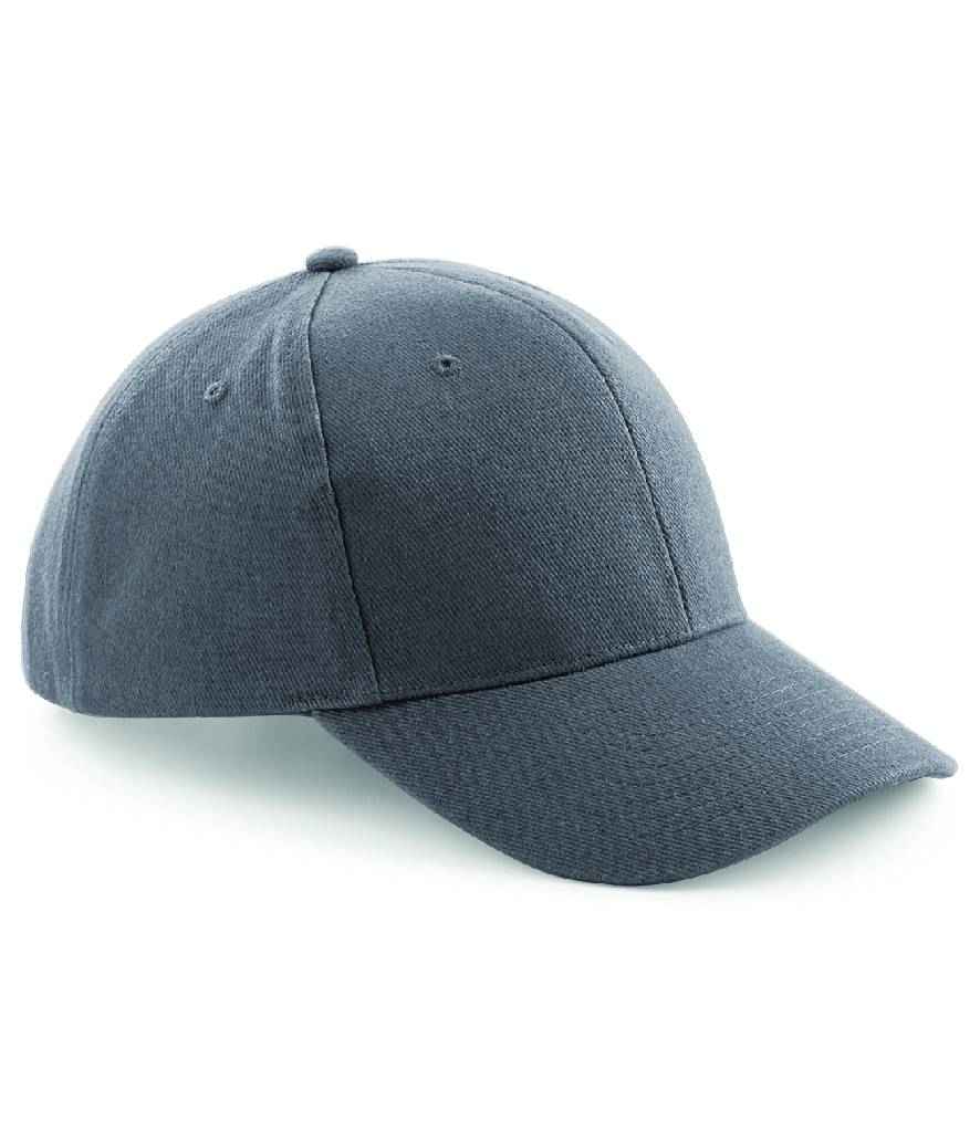 Beechfield - Pro-Style Heavy Brushed Cotton Cap - BB65 GPH ONE