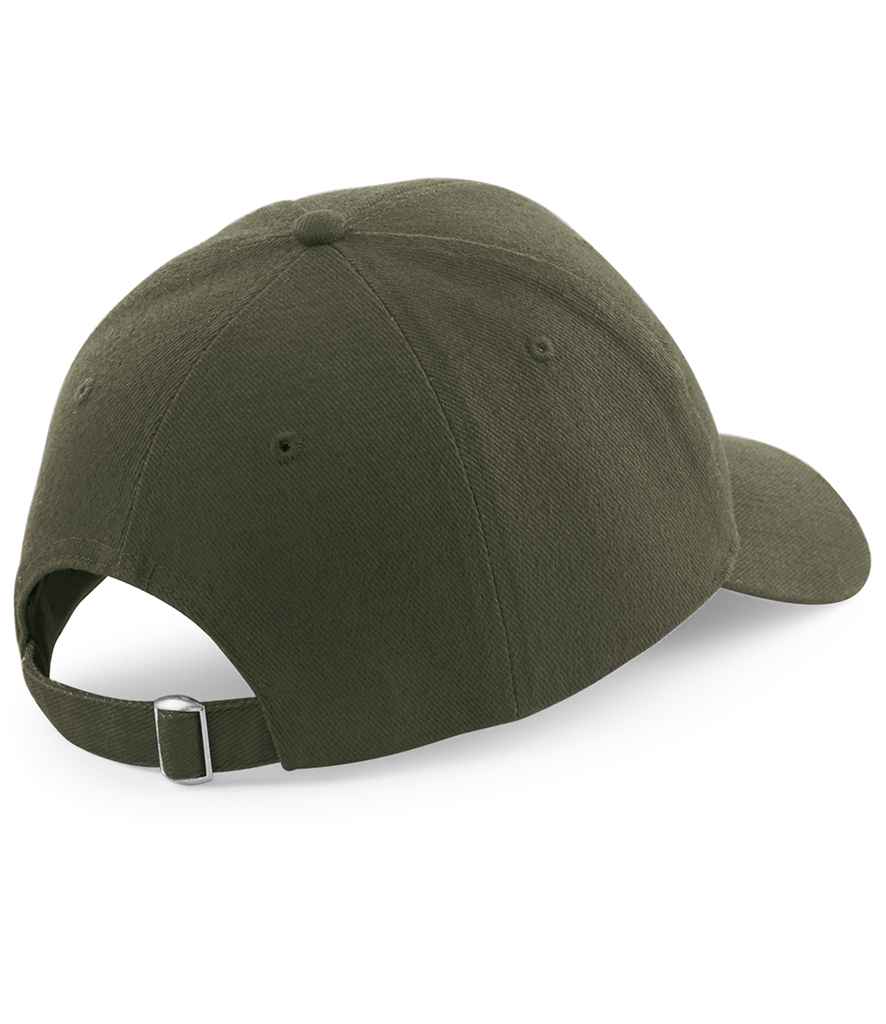 Czapka Beechfield Pro-Style z grubej szczotkowanej bawełny