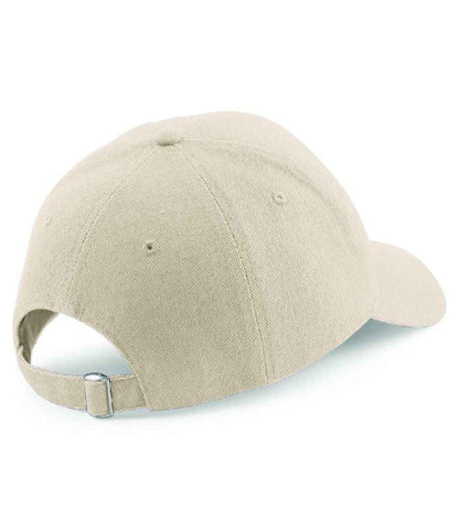 Czapka Beechfield Pro-Style z grubej szczotkowanej bawełny
