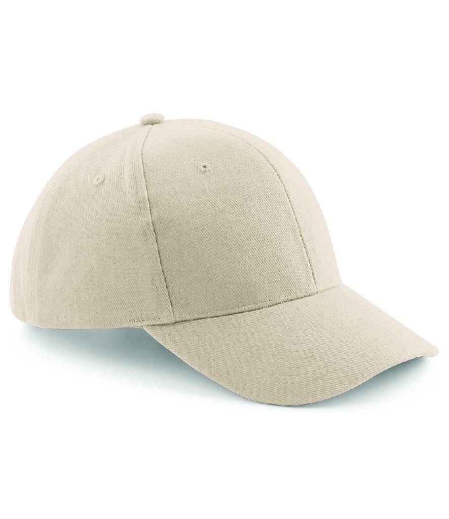 Beechfield - Pro-Style Heavy Brushed Cotton Cap - BB65 STO ONE