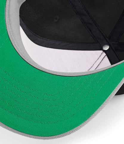 Beechfield - Original Flat Peak Snapback Cap - Pierre Francis