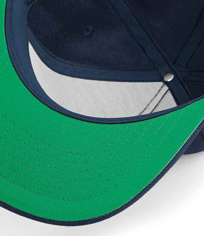 Beechfield - Original Flat Peak Snapback Cap - Pierre Francis