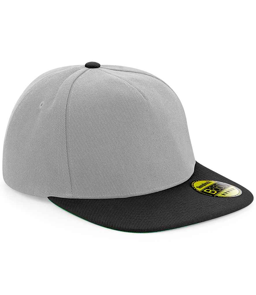 Beechfield - Original Flat Peak Snapback Cap - Pierre Francis