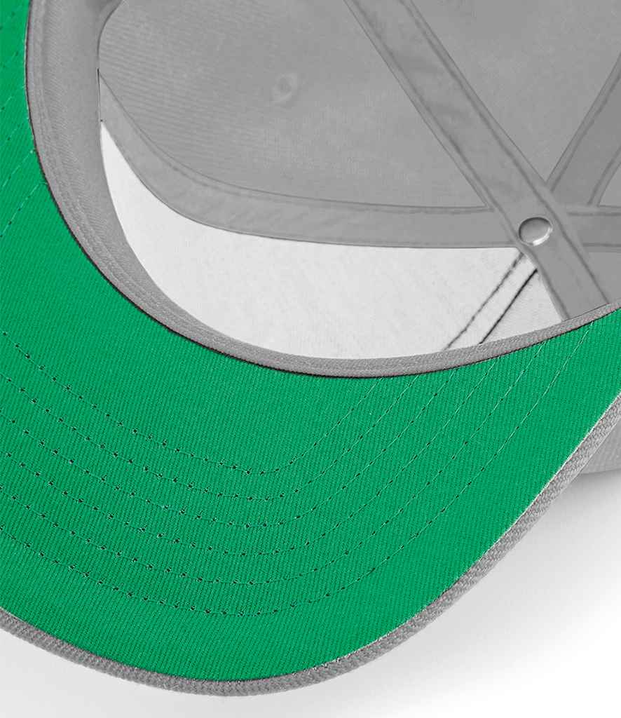 Beechfield - Original Flat Peak Snapback Cap - Pierre Francis