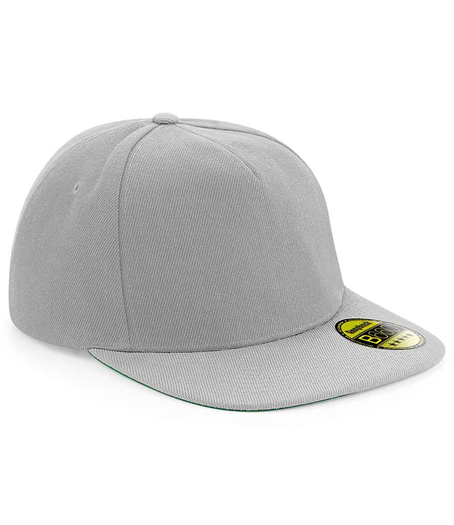 Beechfield - Original Flat Peak Snapback Cap - Pierre Francis