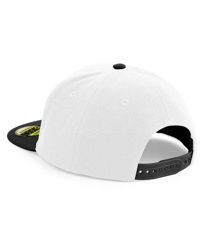 Beechfield - Original Flat Peak Snapback Cap - Pierre Francis