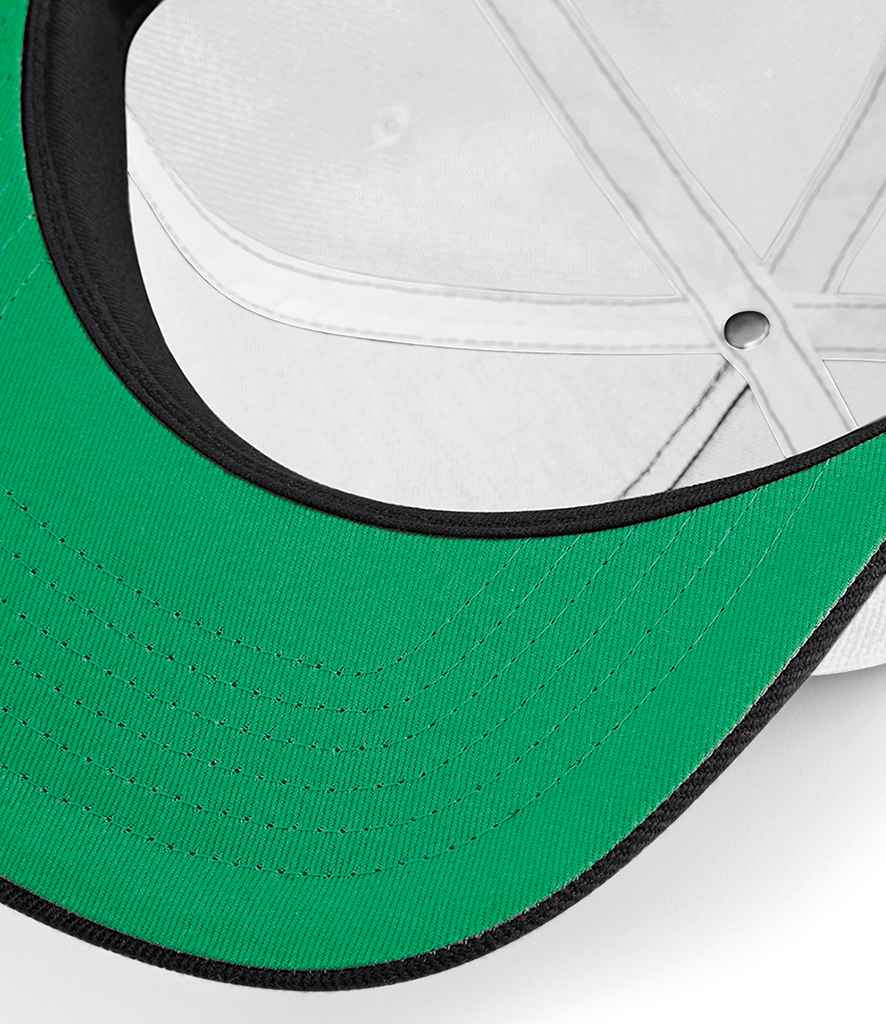 Beechfield - Original Flat Peak Snapback Cap - Pierre Francis