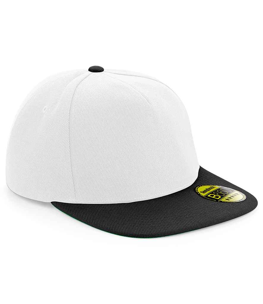 Beechfield - Original Flat Peak Snapback Cap - Pierre Francis