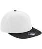 Beechfield - Original Flat Peak Snapback Cap - Pierre Francis