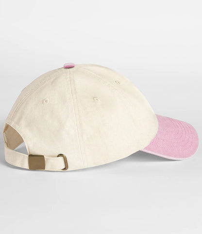 Beechfield - Contrast Peak Low Profile Vintage Cap