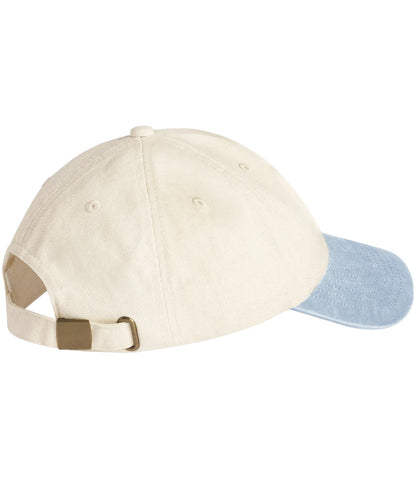 Beechfield - Contrast Peak Low Profile Vintage Cap