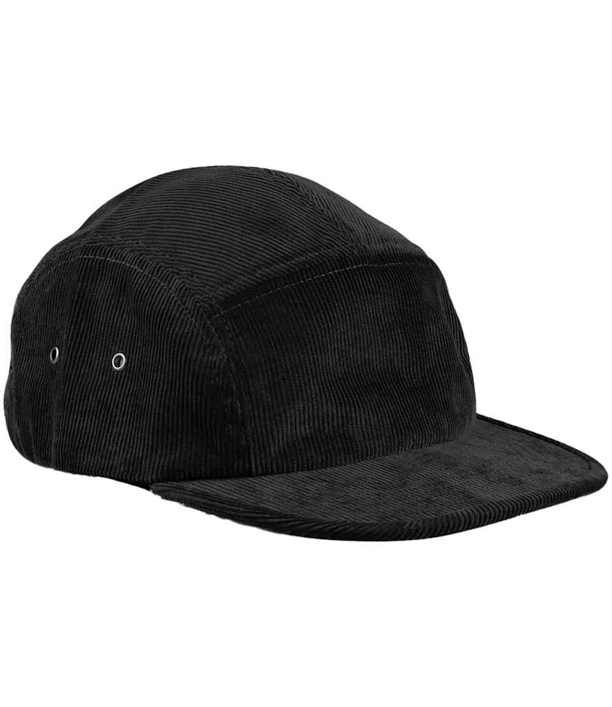Beechfield - EarthAware® Organic Cord Camper Cap - Pierre Francis