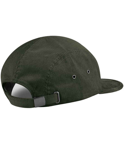 Beechfield - EarthAware® Organic Cord Camper Cap - Pierre Francis