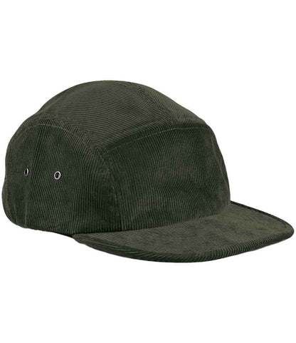 Beechfield - EarthAware® Organic Cord Camper Cap - Pierre Francis