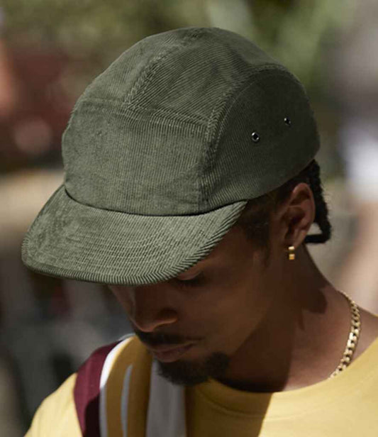 Beechfield - EarthAware® Organic Cord Camper Cap