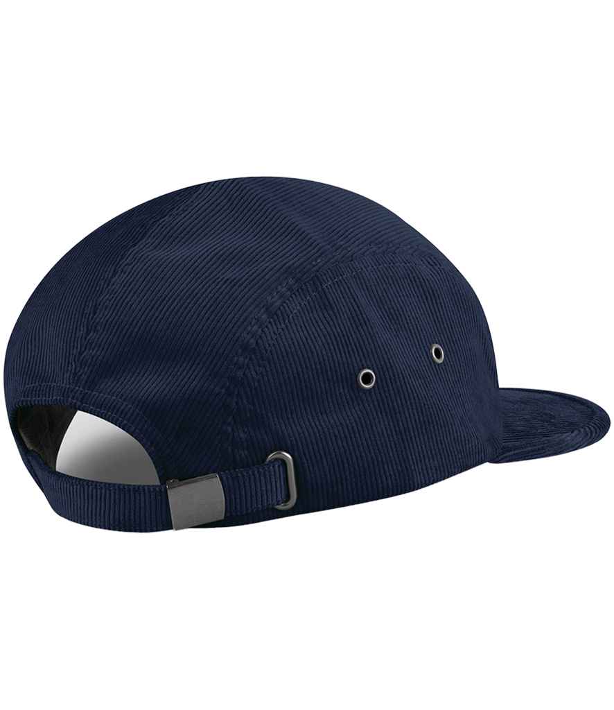 Beechfield - EarthAware® Organic Cord Camper Cap - Pierre Francis