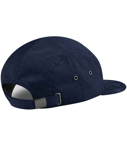 Beechfield - EarthAware® Organic Cord Camper Cap - Pierre Francis