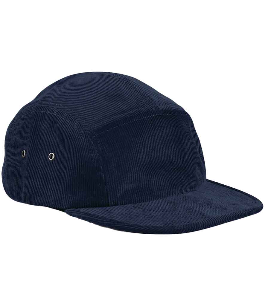 Beechfield - EarthAware® Organic Cord Camper Cap - Pierre Francis