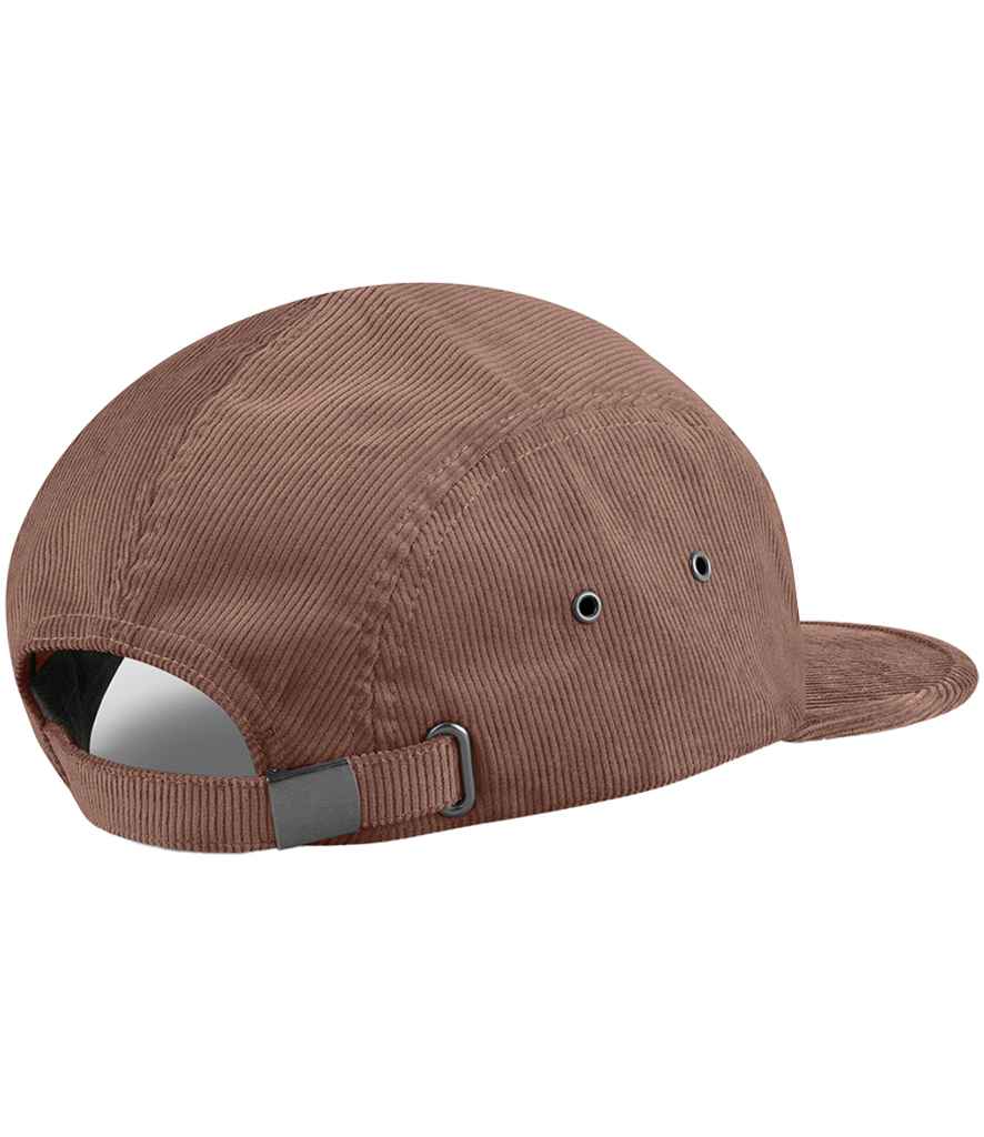 Beechfield - EarthAware® Organic Cord Camper Cap - Pierre Francis
