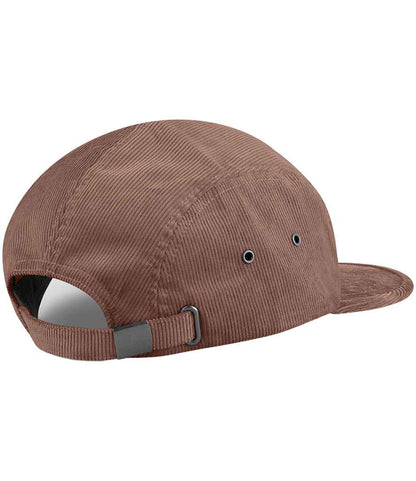 Beechfield - EarthAware® Organic Cord Camper Cap - Pierre Francis