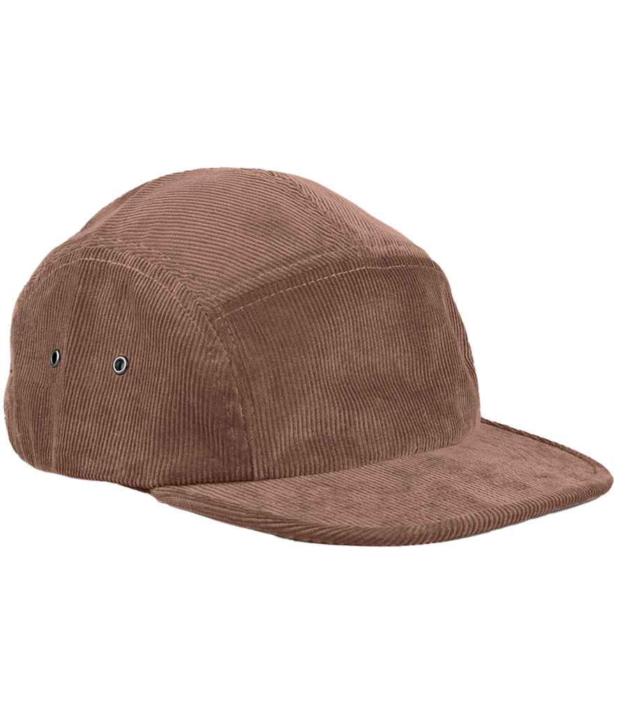 Beechfield - EarthAware® Organic Cord Camper Cap - Pierre Francis