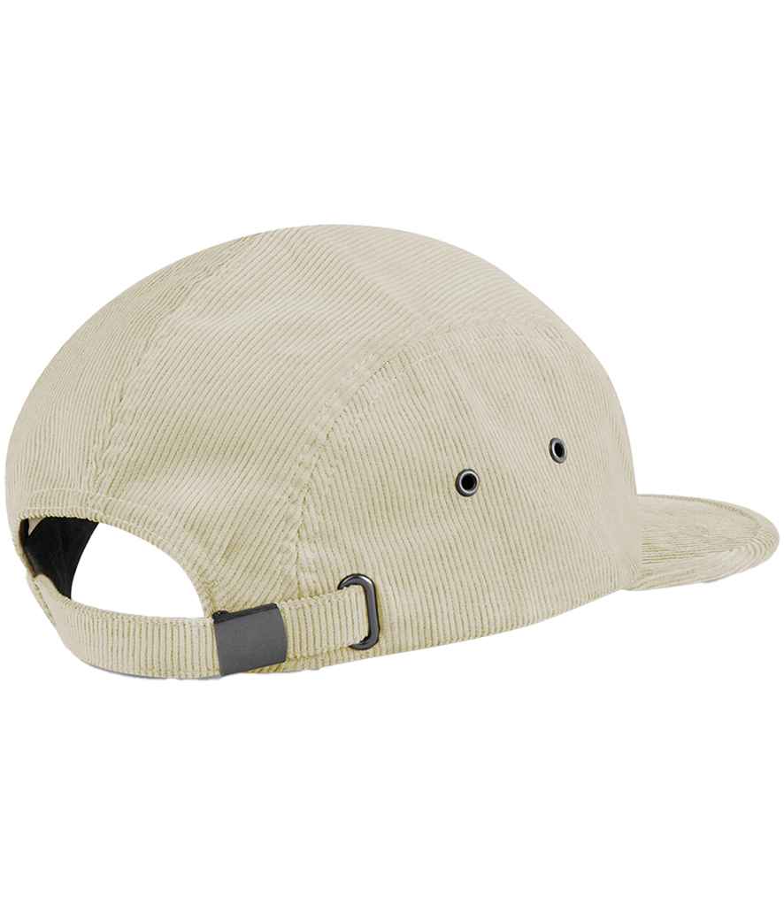 Beechfield - EarthAware® Organic Cord Camper Cap - Pierre Francis