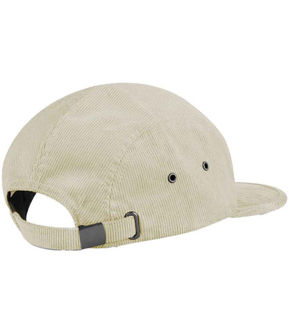 Beechfield - EarthAware® Organic Cord Camper Cap - Pierre Francis