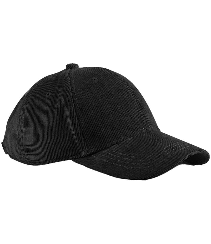 Beechfiels – Czapka baseballowa EarthAware® Organic Cord