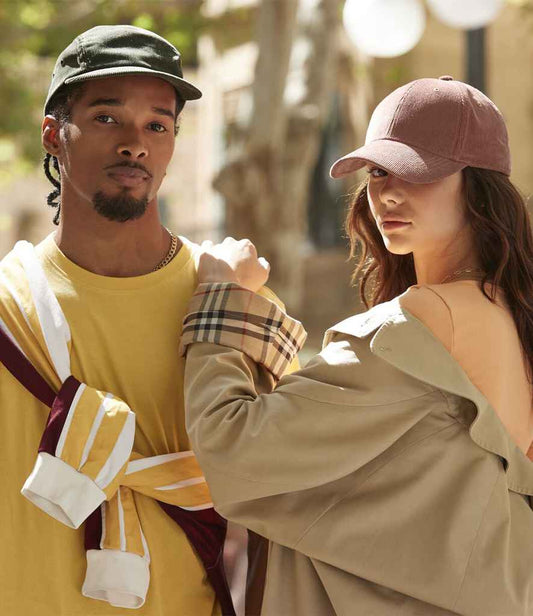 Beechfiels - EarthAware® Organic Cord Baseball Cap - Pierre Francis