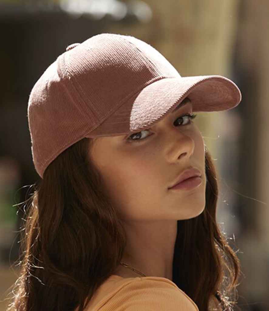 Beechfiels - EarthAware® Organic Cord Baseball Cap