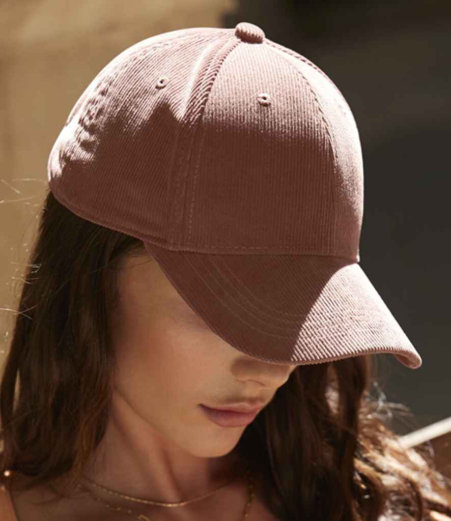 Beechfiels - EarthAware® Organic Cord Baseball Cap - Pierre Francis