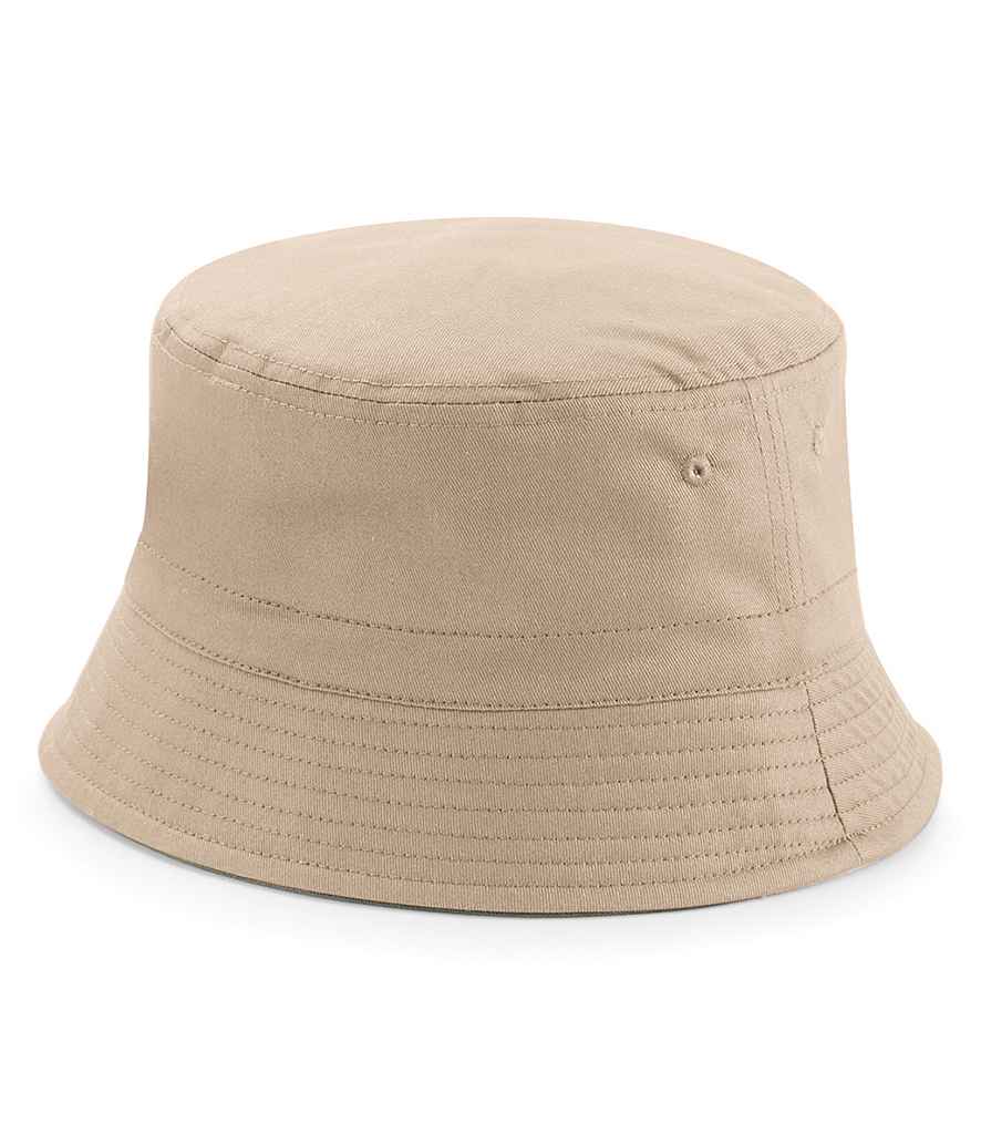 Beechfield - Reversible Bucket Hat - Pierre Francis