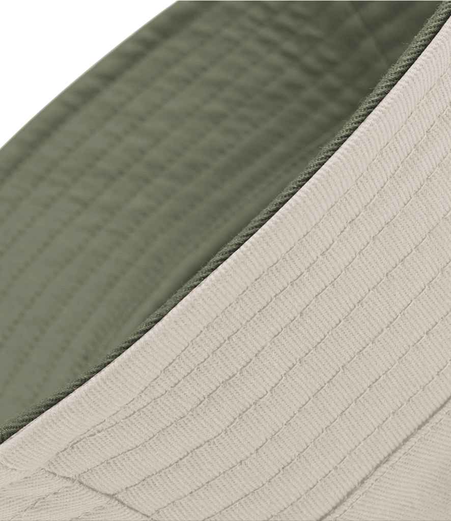 Beechfield - Reversible Bucket Hat - Pierre Francis