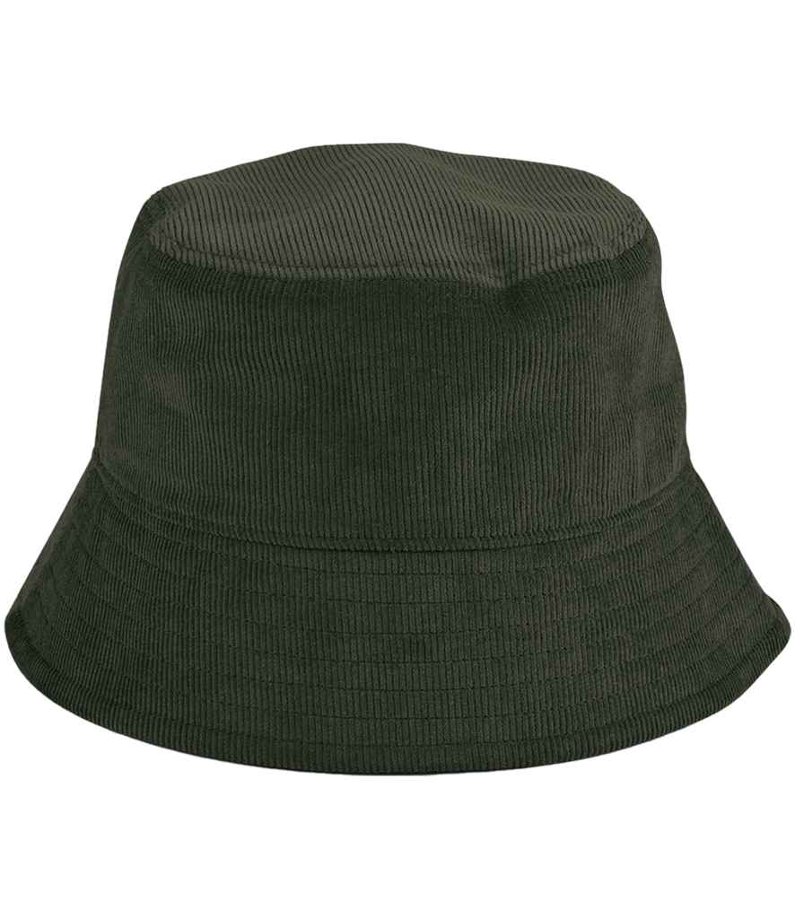 Beechfield - EarthAware® Organic Cord Bucket Hat - Pierre Francis