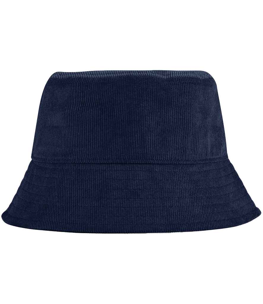 Beechfield - EarthAware® Organic Cord Bucket Hat - Pierre Francis