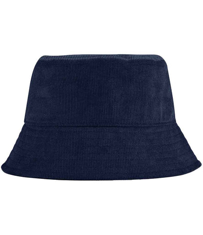 Beechfield - EarthAware® Organic Cord Bucket Hat - Pierre Francis
