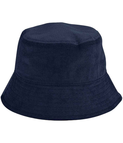 Beechfield - EarthAware® Organic Cord Bucket Hat - Pierre Francis