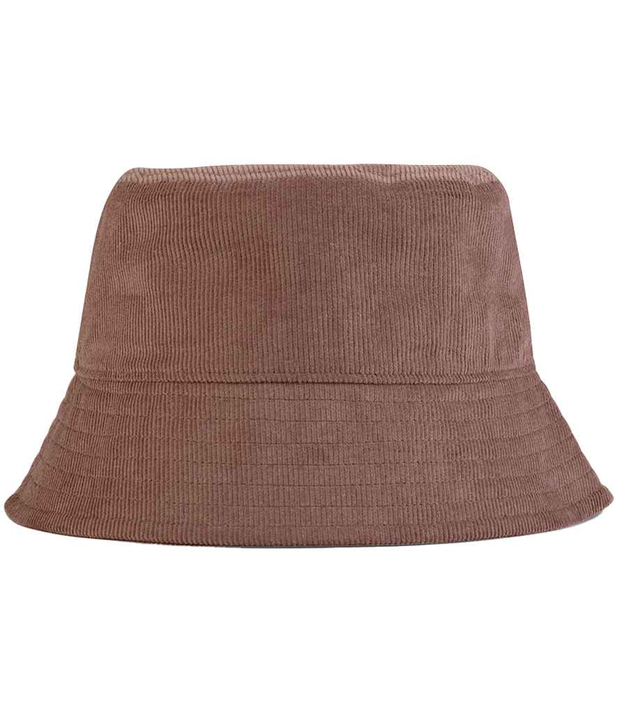 Beechfield - EarthAware® Organic Cord Bucket Hat - Pierre Francis