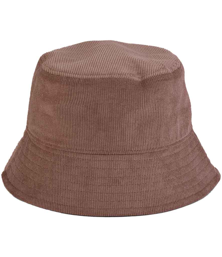 Beechfield - EarthAware® Organic Cord Bucket Hat - Pierre Francis