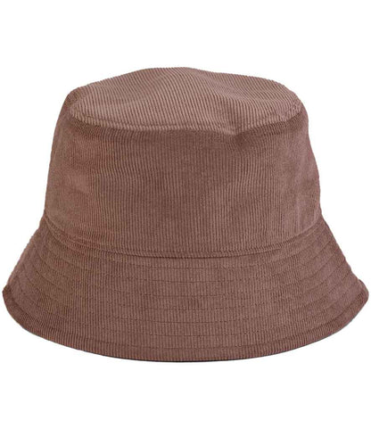 Beechfield - EarthAware® Organic Cord Bucket Hat - Pierre Francis