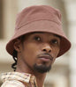Beechfield - EarthAware® Organic Cord Bucket Hat - Pierre Francis