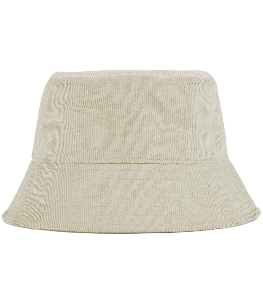 Beechfield - EarthAware® Organic Cord Bucket Hat - Pierre Francis