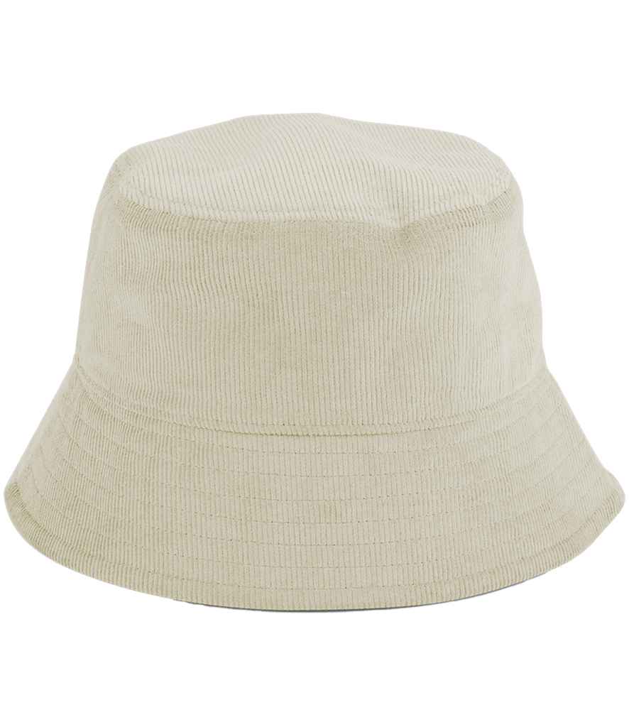 Beechfield - EarthAware® Organic Cord Bucket Hat - Pierre Francis