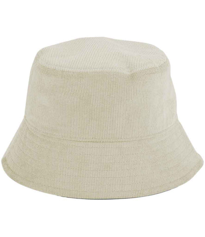 Beechfield - EarthAware® Organic Cord Bucket Hat - Pierre Francis