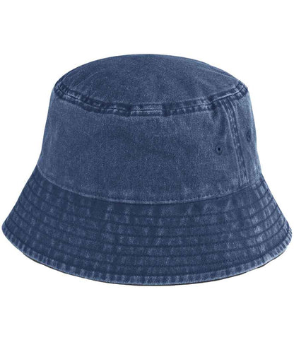 Beechfield - Junior Vintage Bucket Hat - Pierre Francis
