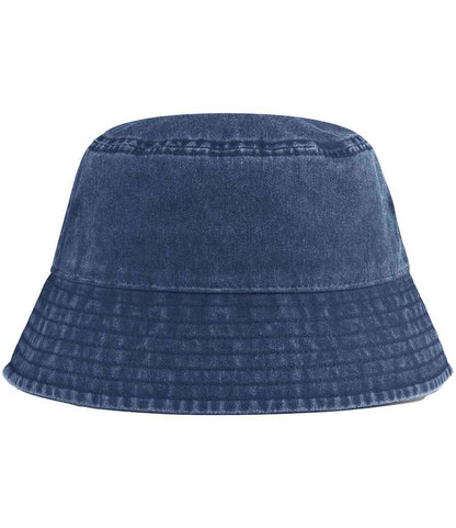 Beechfield - Junior Vintage Bucket Hat - BB688B VDM S/M