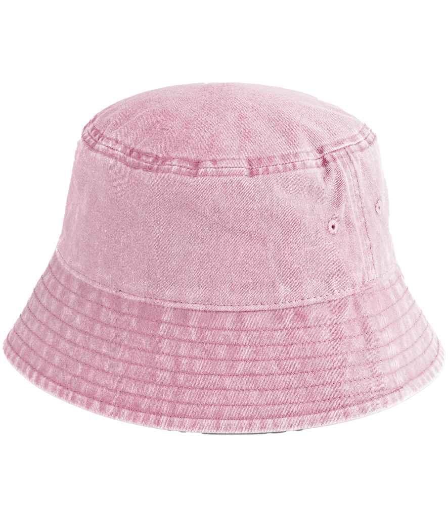Beechfield - Junior Vintage Bucket Hat - Pierre Francis