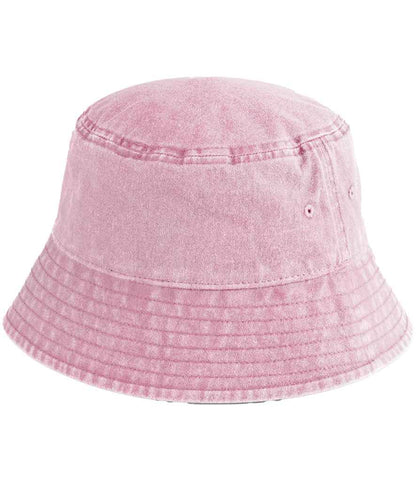 Beechfield - Junior Vintage Bucket Hat - Pierre Francis
